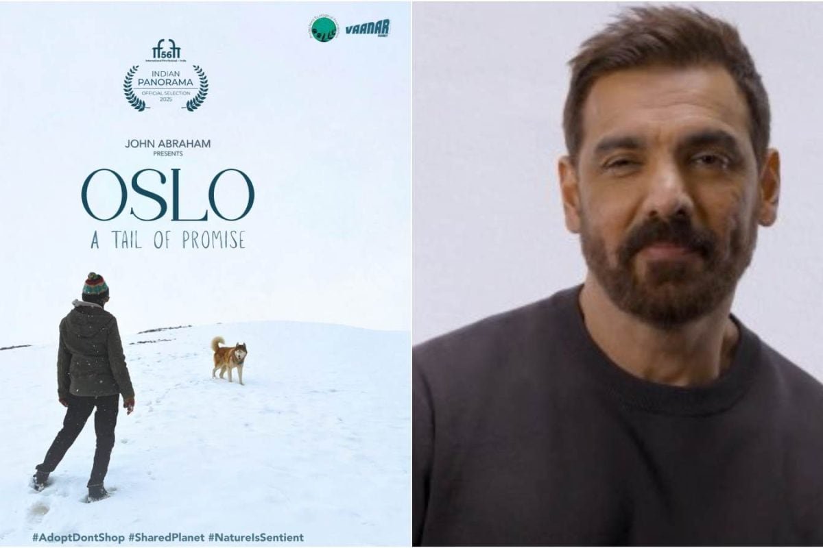 John Abraham-Backed ‘Oslo: A Tail Of Promise’ To Premiere At IFFI 2025