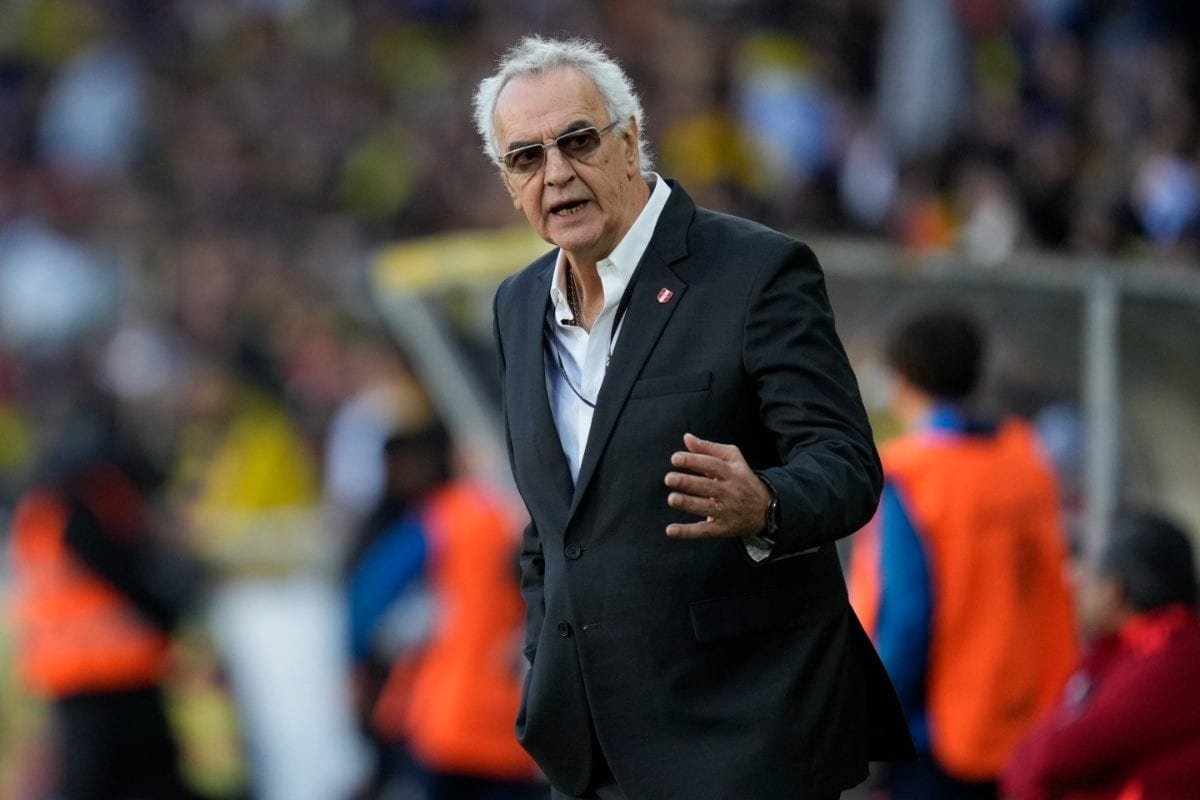 Peru Sack Jorge Fossati After Failure To Ignite FIFA World Cup 2026 Push