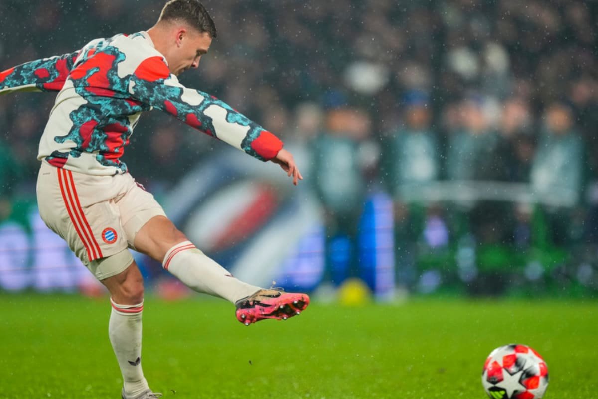 Joshua Kimmich Keeps Fans Guessing About Bayern Munich Future Amid Real Madrid Links