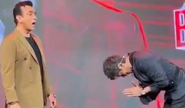 Shah Rukh Khan ने द बैड्स ऑफ बॉलीवुड के लॉन्च इवेंट में जीरो की बॉक्स ऑफिस पर असफलता पर हास्य के साथ बात की