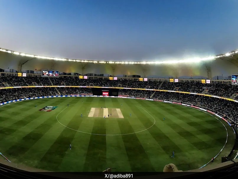 India vs New Zealand Final Pitch Selected. Heres Its Pakistan Connection