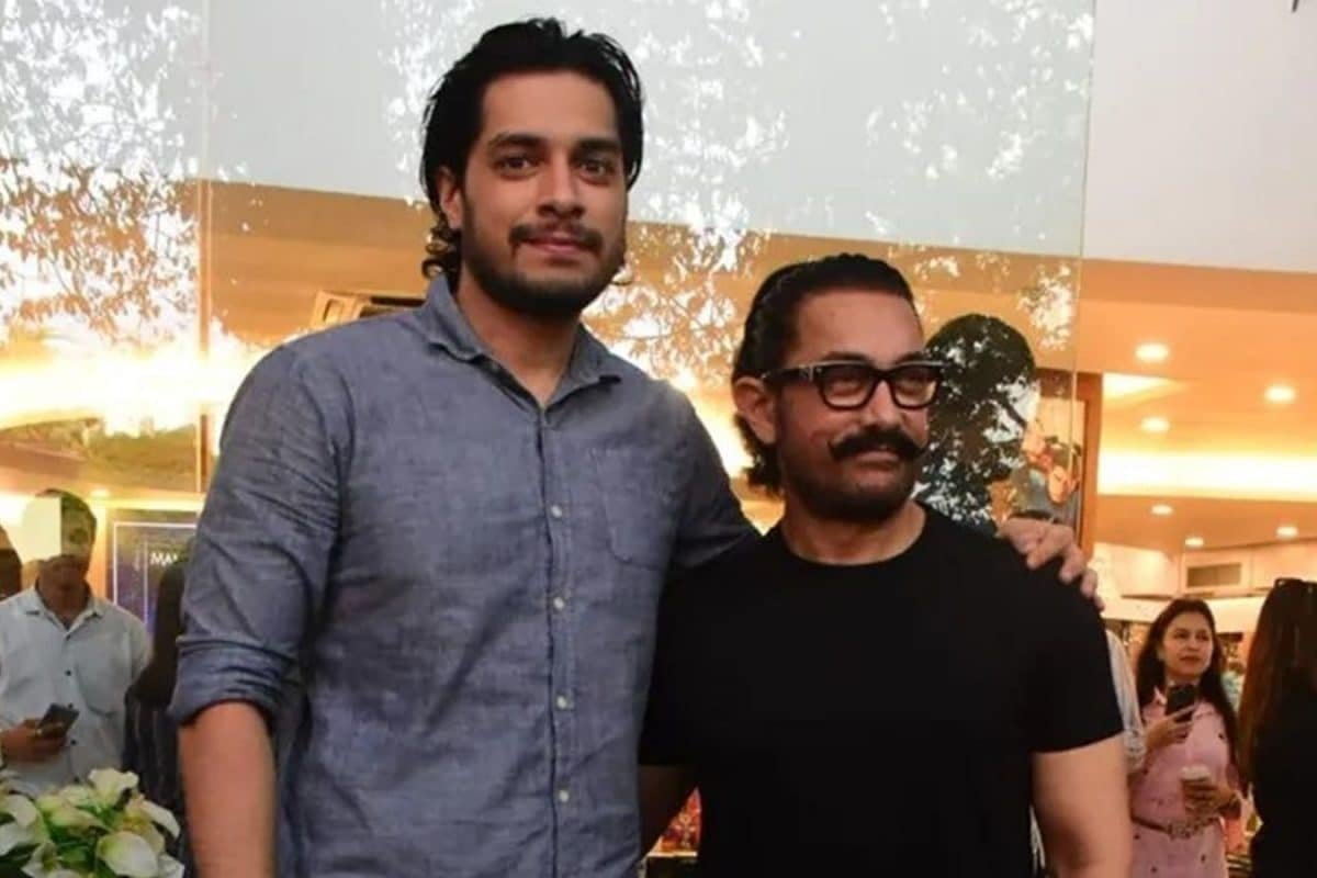 Junaid Khan Says People Dont Think Aamir Khan Can Have Such A Grown-Up Son: I Look So...