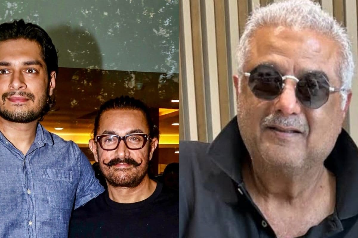 Junaid Khan Chooses Boney Kapoors Company Over Aamir Khan: Ghar Ki Murgi Dal Barabar