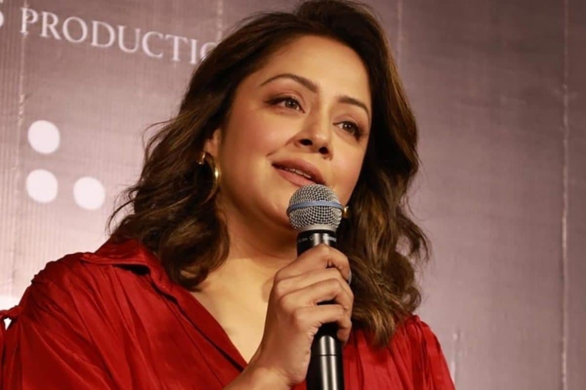 Jyothika Says Tamil Directors Dont Want To Make Films Where Women Have Important Roles: Its A Battle