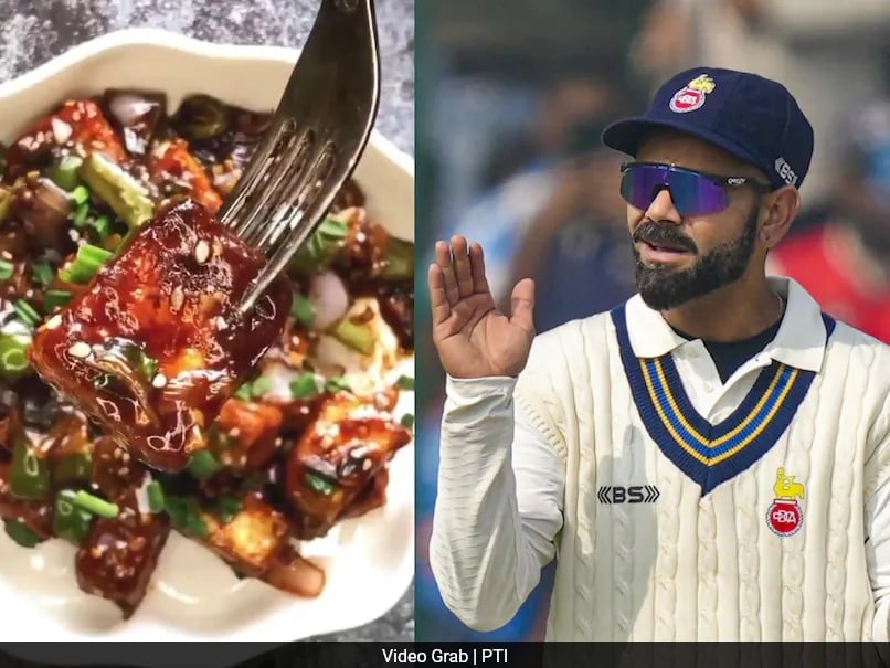 Kohlis Chilli Paneer Lunch Upon Ranji Trophy Return Triggers Meme Fest