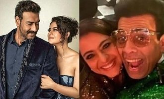 Karan Johar Reflects on Kajols Friendship in Heartwarming Birthday Tribute