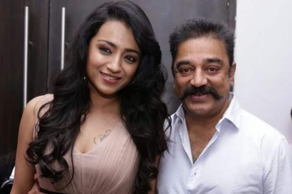 Kamal Haasans Banana Joke About Trisha Krishnan Leaves Fans Divided: Doesn’t Know Name, Likes Putting In Mouth