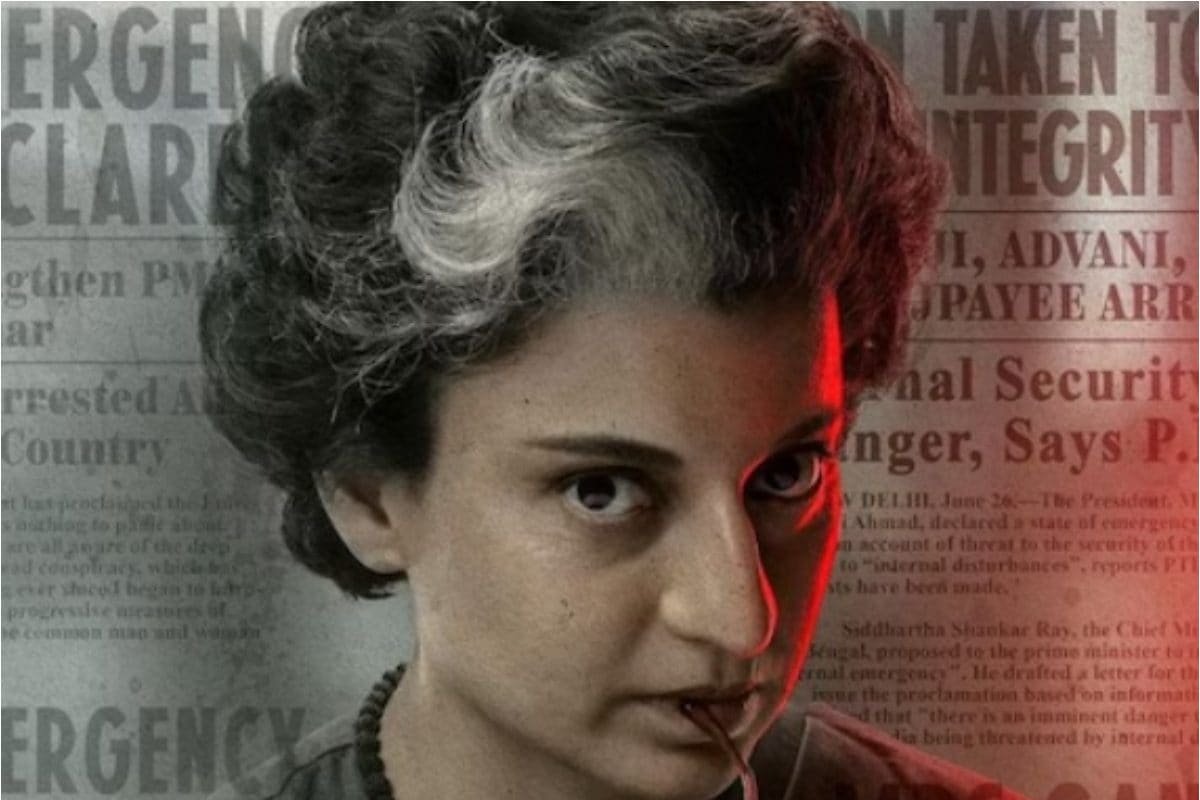 Emergency Review: Kangana Ranaut Is Commendable As Indira Gandhi But Vishak Nair Is Scene Stealer