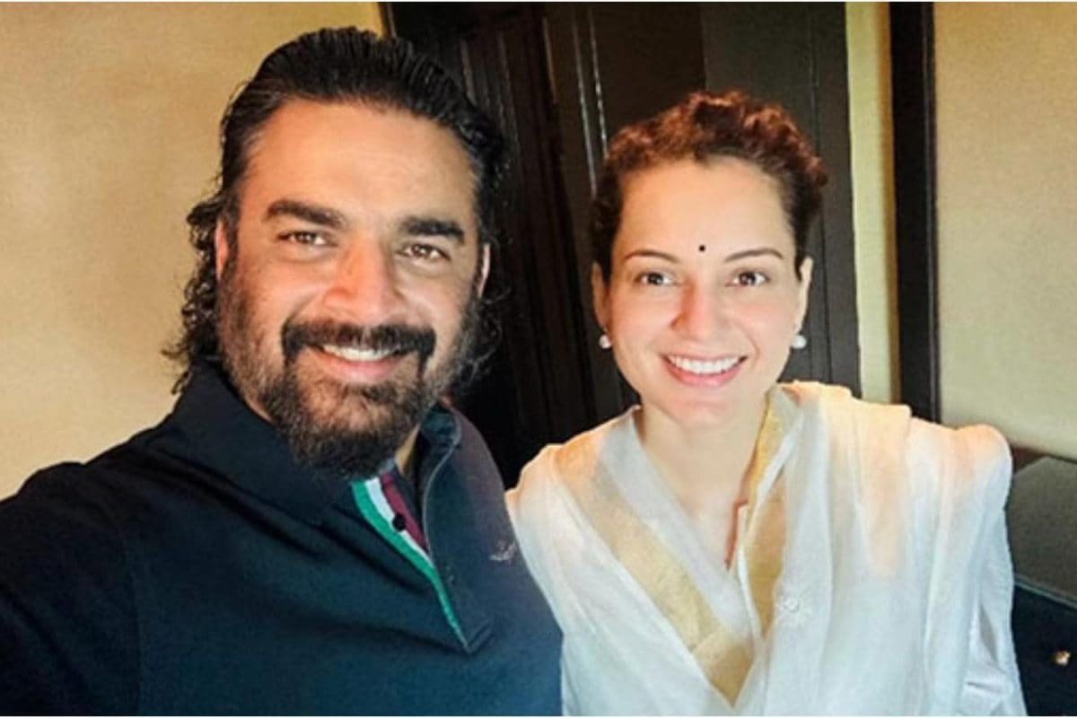 Kangana Ranaut Begins Shooting For Next Film With R Madhavan; Is It For Tanu Weds Manu 3?
