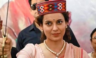Kangana Ranaut Spills on Politics vs. Films: Its Much Harder!