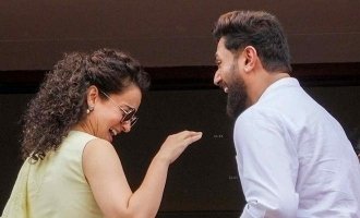 Kanganas Unfiltered Approach: Chirag Paswan Calls It Her USP