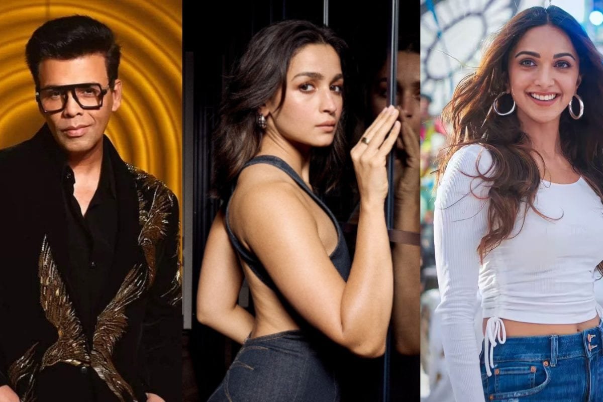 Karan Johar Reveals Famous Actress Got Scammed Out Of Rs 82,000 Via IG Fraud, Fans Guess Alia Or Kiara?