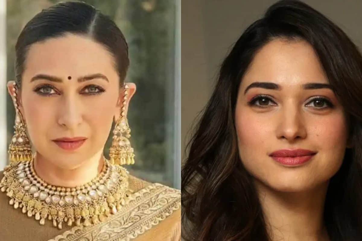 Seeing Karisma Kapoor...: Tamannaah Bhatia Recalls Meeting Sweetest, Warmest Lolo