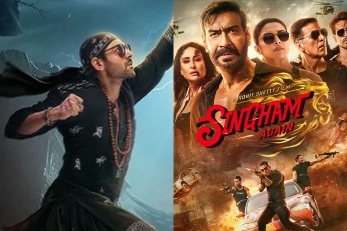 Kartik Aaryan Breaks Silence On Bhool Bhulaiyaa 3 And Singham Again Clash: ‘Everyone Was Nervous…’