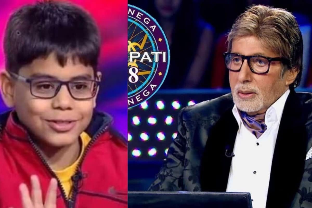 KBC Junior Contestants Misbehaviour With Amitabh Bachchan Triggers Outrage | Watch