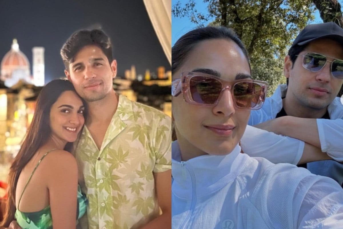 Kiara Advani Drops Unseen Photos Of Her ‘Soulmate’ Sidharth Malhotra On His Birthday, Fans React