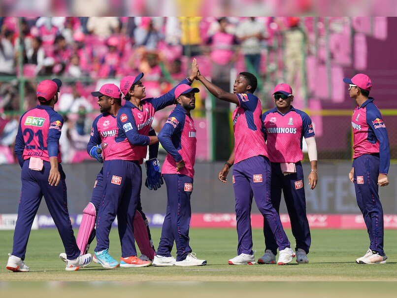 Rajasthan Royals vs Punjab Kings LIVE Score, IPL 2025: DRS Issue In Jaipur As RR Put PBKS On Backfoot