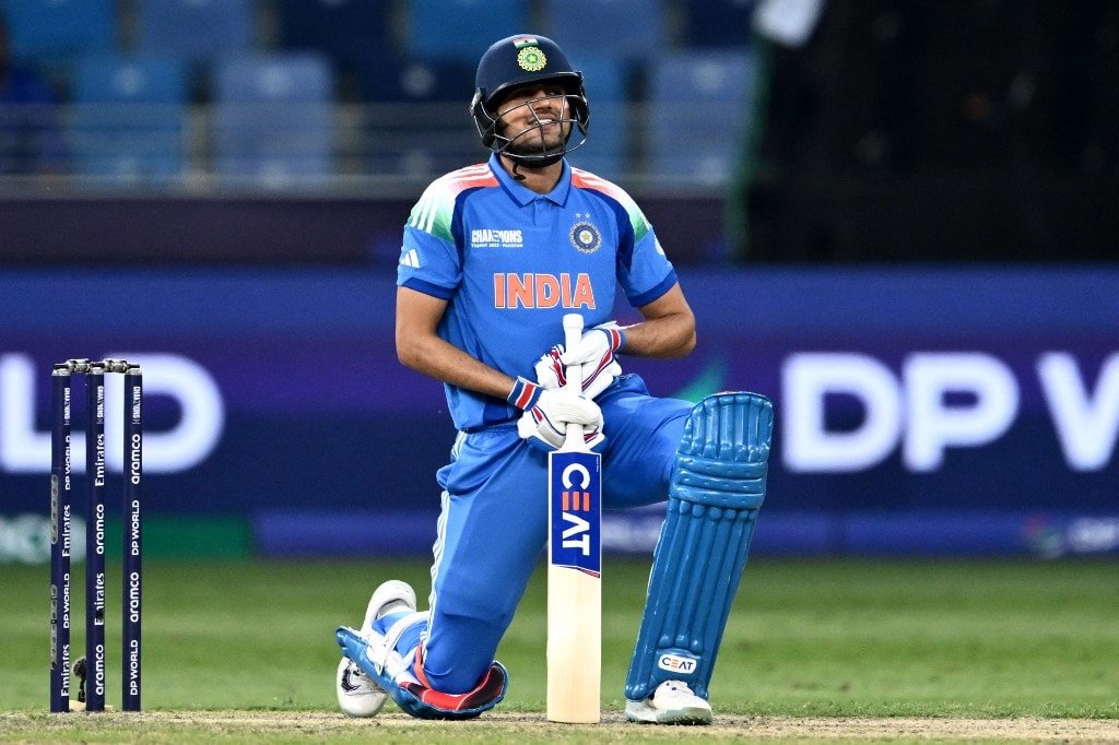 Shubman Gill Earns Respect With Solo Act On Team Indias Off Day