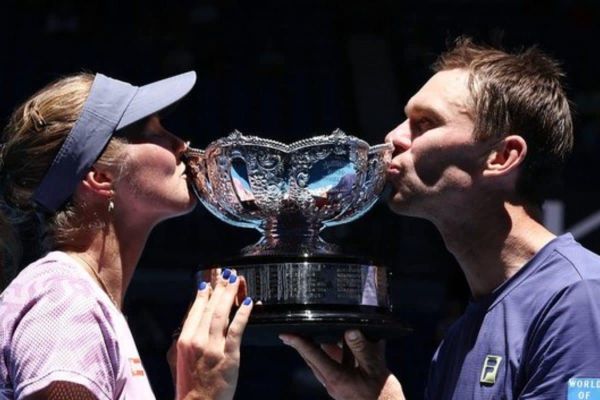 Australian Open 2025: Hometown Wildcard Duo Of Gadecki-Peers Win Mixed Doubles Title