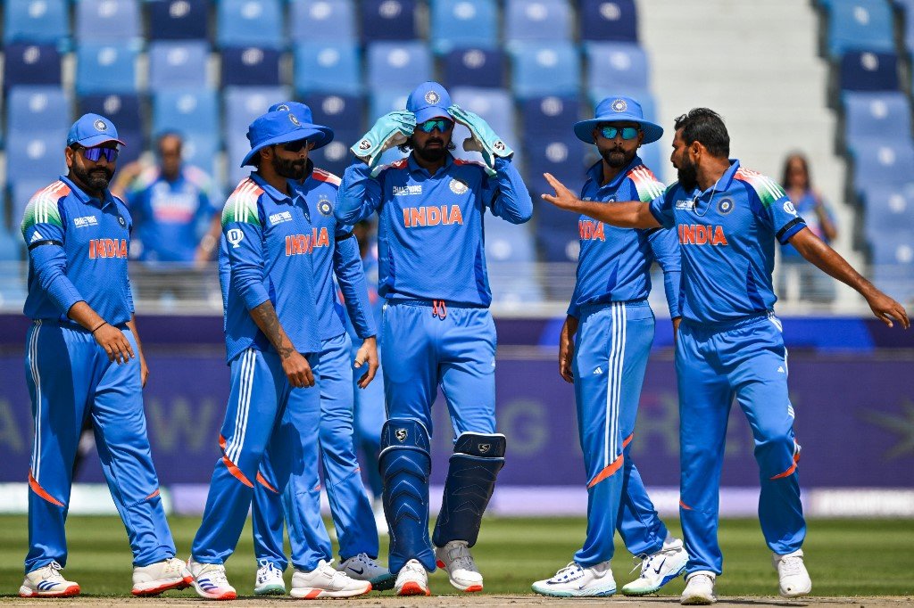 Indias CT Hero Used More Than Spare Tyre By Team Management: Sidhu