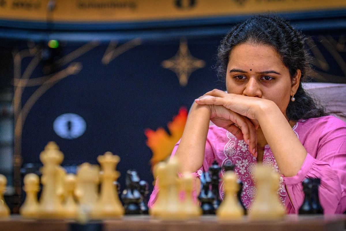 Indian GM Koneru Humpy Set To Return To Norway Chess Women Event