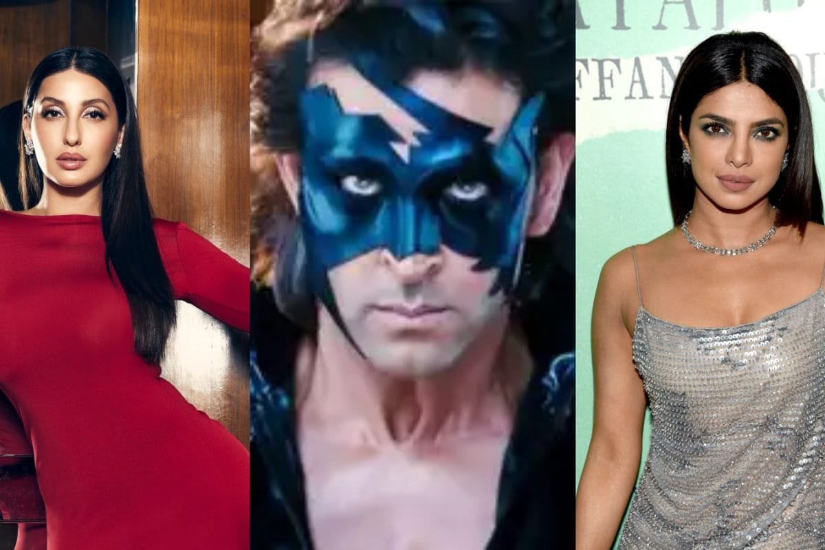 Krrish 4: Hrithik Roshan To Romance Nora Fatehi And NOT Priyanka Chopra, Time Travel Plot Leaked?