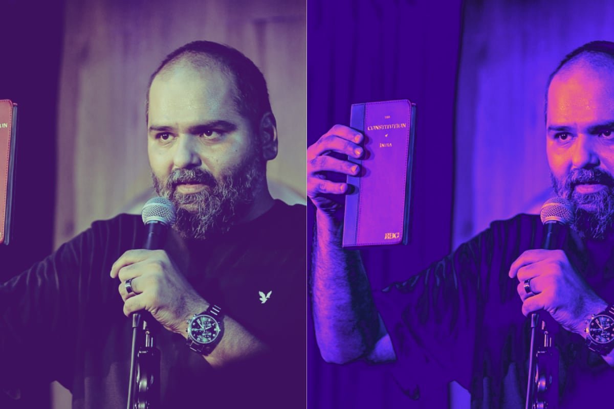 Kunal Kamras Naya Bharat Video Could Be Taken Down From YouTube After T-Series’ Legal Move