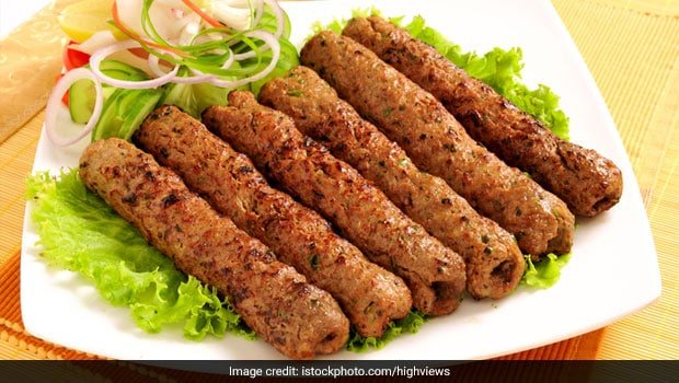 Homemade Mutton Seekh Kebab: This Melt-In-Mouth Delicacy Is A True Definition Of Indulgence