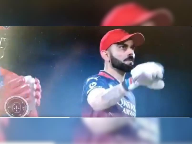 Watch: Virat Kohli Catches Throw While Batting, Kuldeep Yadavs Obstruction Appeal Wins Internet