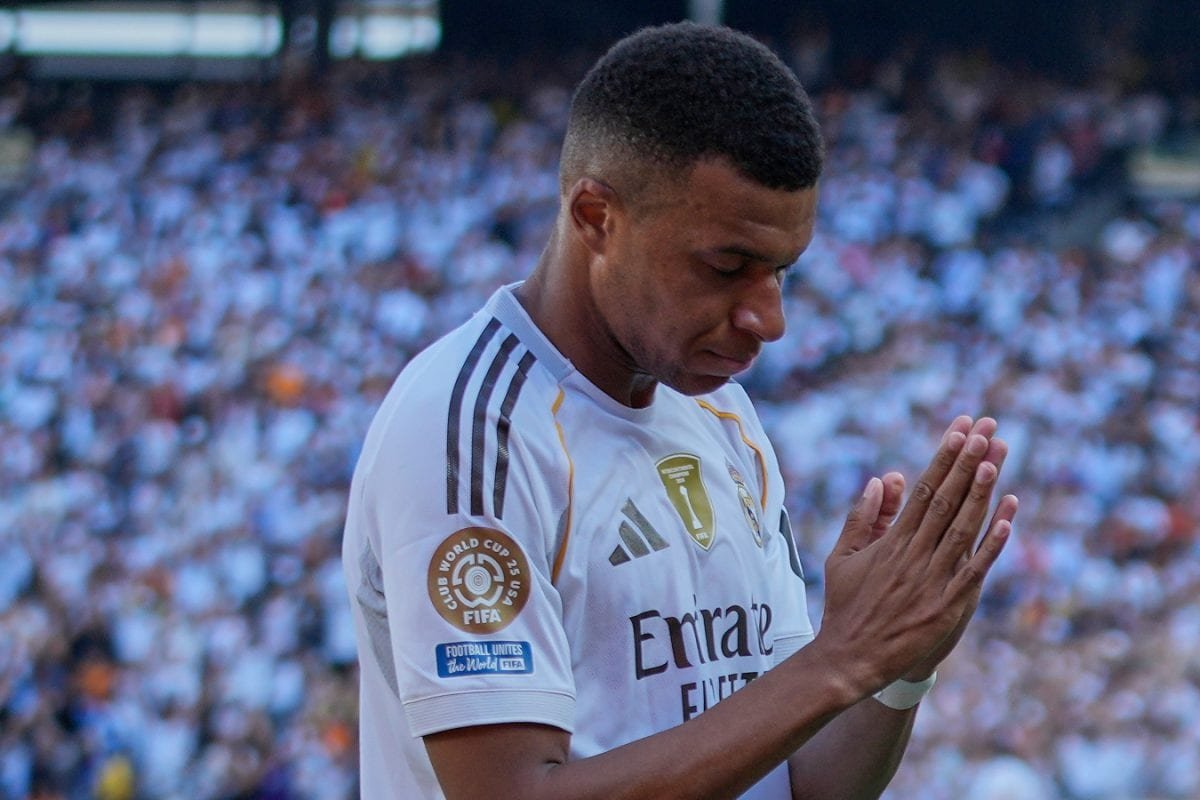 Kylian Mbappe Faces Old Club PSG As Real Madrid Eye Club World Cup Final
