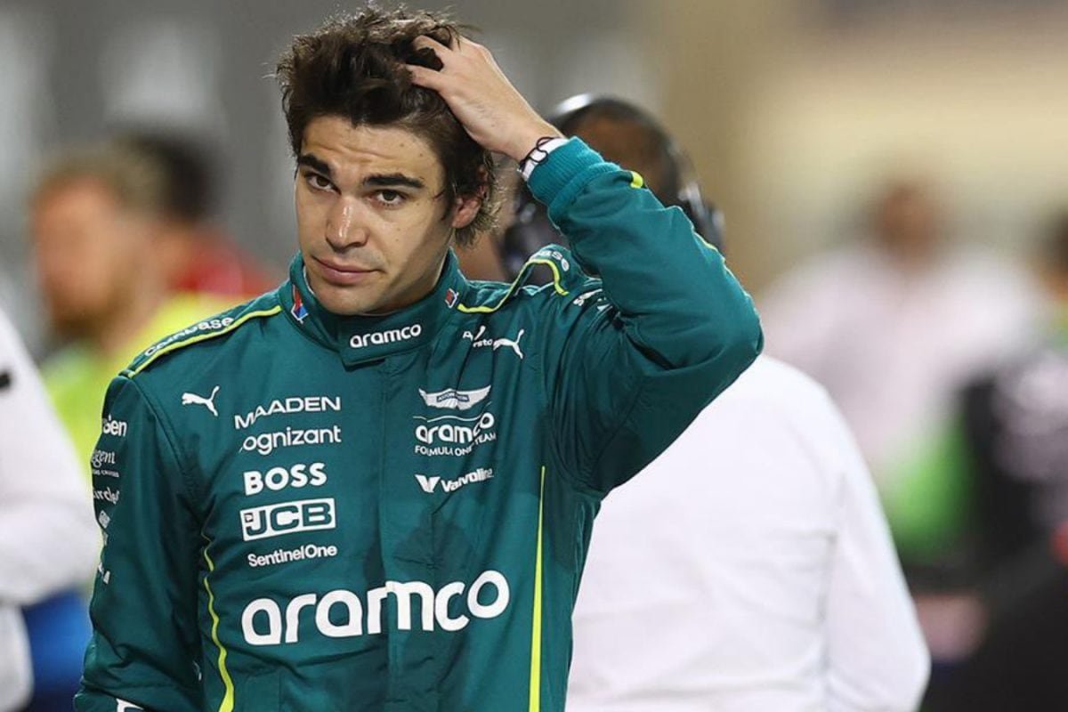 Lance Stroll (Unfortunately) Creates History; Breaks Embarrassing F1 Record At Saudi Arabian GP Qualifying