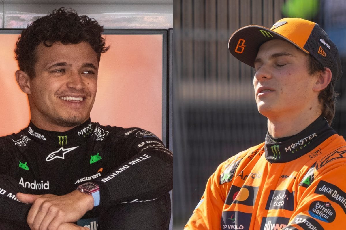 If Lando Has Taken...: Oscar Piastri Reacts After Collision With Norris