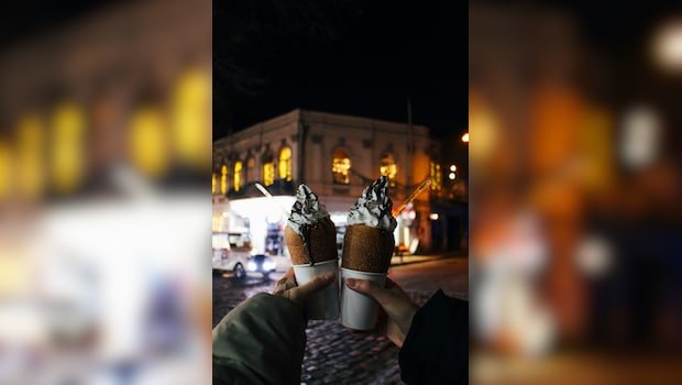 7 Of The Best Late-Night Dessert Spots In Delhi