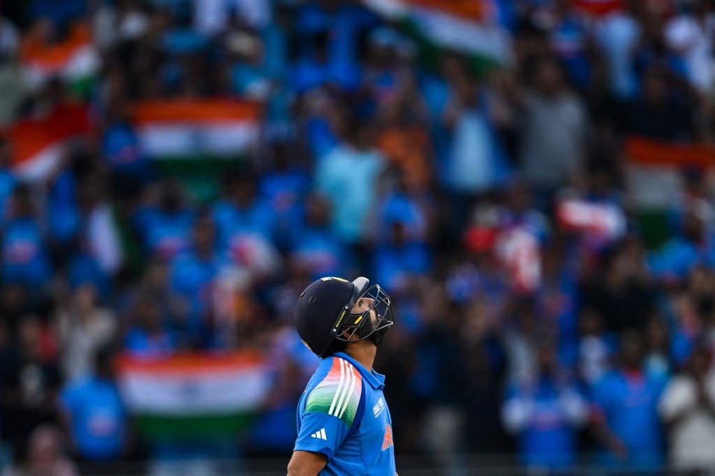 Sehwag Hits Bulls Eye As He Describes Underrated Captain Rohit Sharma