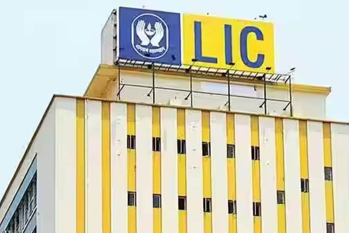 Govt May Launch LIC Divestment Roadshows In Two Weeks, To Sell 2.5-3% Stake: Report