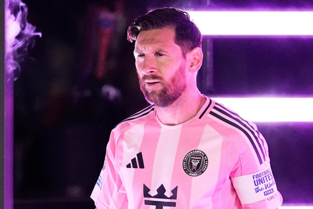 Kerala Government Spent Rs 13 Lakh To Invite Lionel Messi: Report