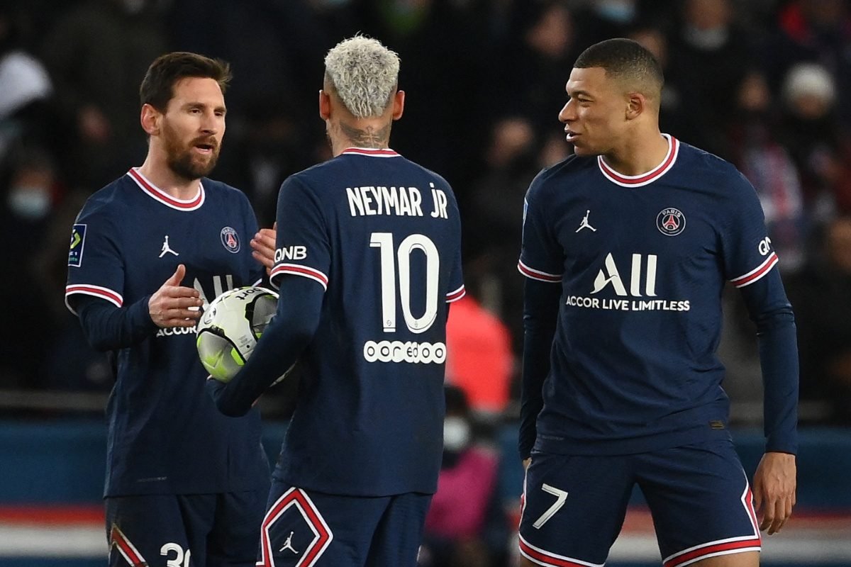 He Didnt Want To Share Me With Anyone: Neymar Reveals Mbappe Became Jealous Of His Relationship With Messi