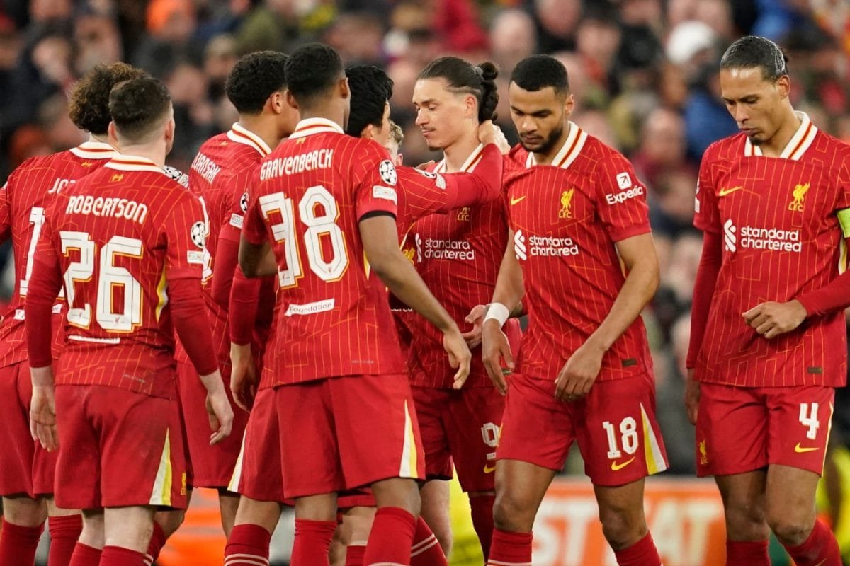 Does Liverpools Champions League Exit To PSG Reveal Flaw In Revamped Competition?
