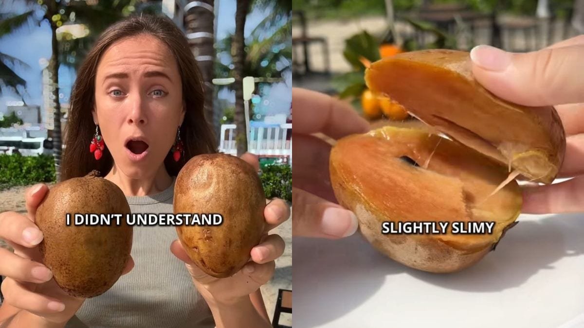 Digital Creator Calls Chikoo Exotic Potato, Desis Cannot Stop Laughing