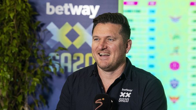IPL Is Leader Of Franchise Cricket: SA20 Commissioner Graeme Smith