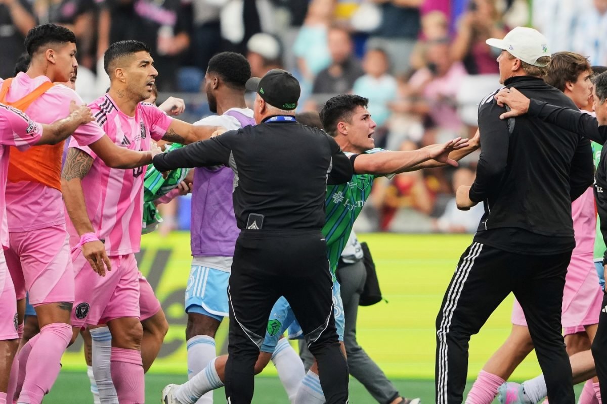 Luis Suarez Banned For 3 MLS Matches! Inter Miami Star Punished For Spitting Incident