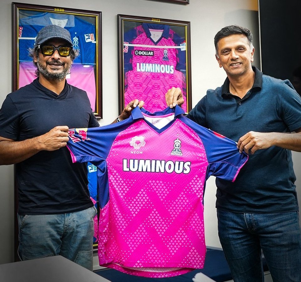 Ex-Star, Who Quit As India Coach, Set To Reunite With Rahul Dravid At RR