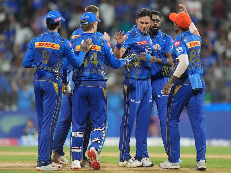 Every Game Playoff Contest Now: MI Head Coach Mahela Jayawardene After Loss vs GT