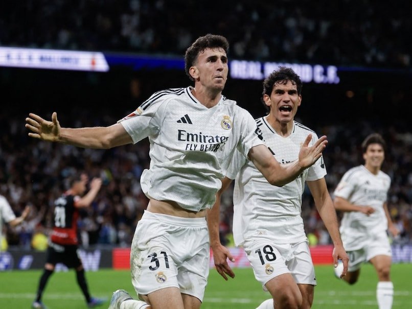 Real Madrid Delay Barcelona Celebrations With Late Win Over Mallorca