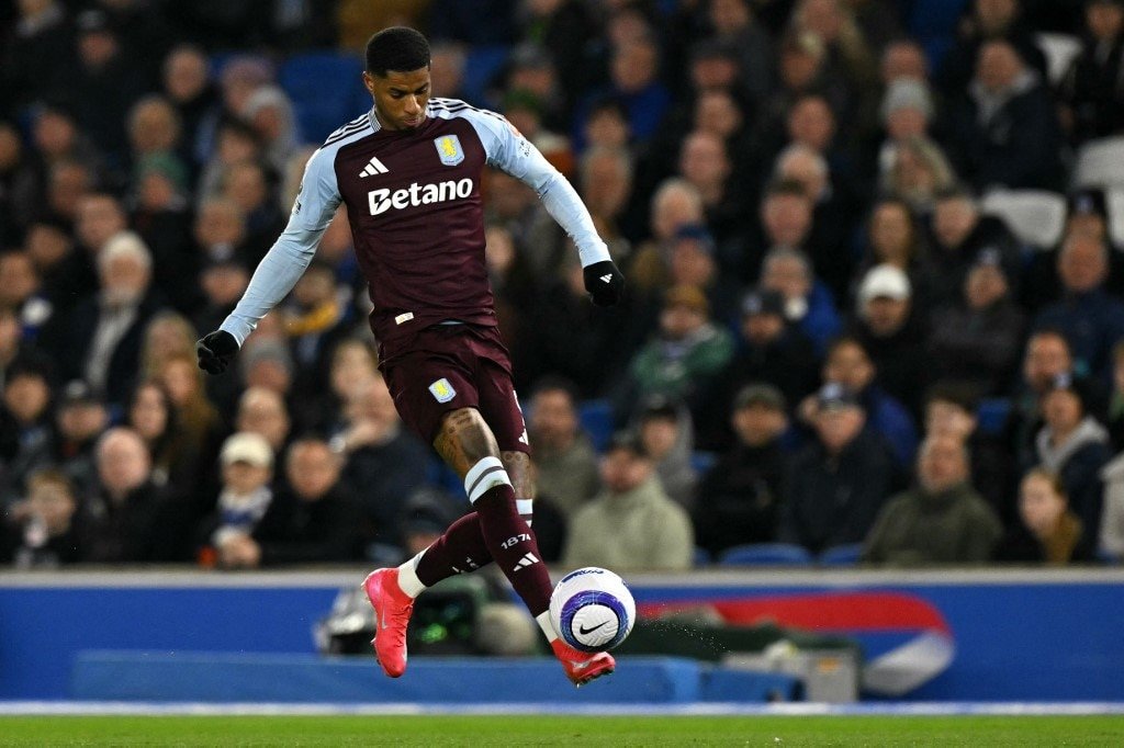 Villas Rashford Targets PSG Hat-Trick As Asensio Returns In Champions League