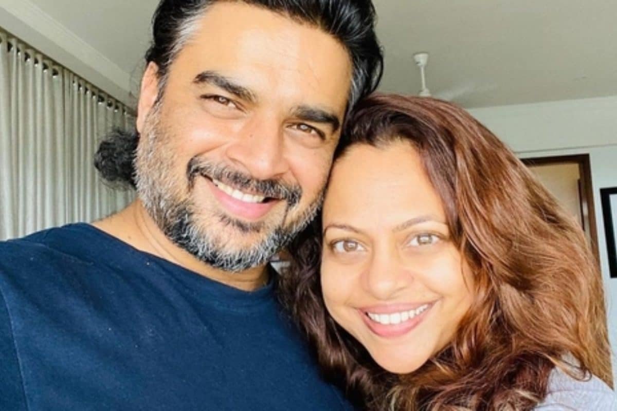 R Madhavans Wife Feels Uneasy With Female Attention, Tells Him To Behave His Age: Stop Posting These Photos