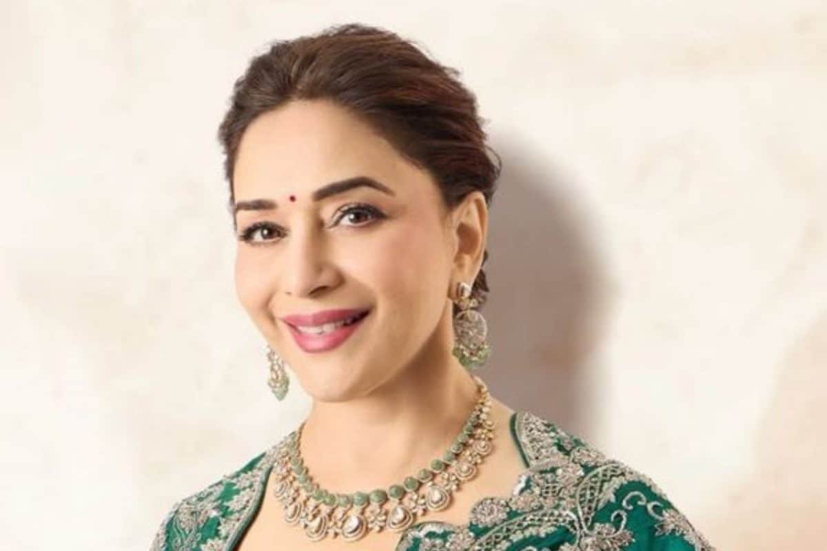 Congress MLA Calls Madhuri Dixit Second Grade Actor, BJP Says Absurd