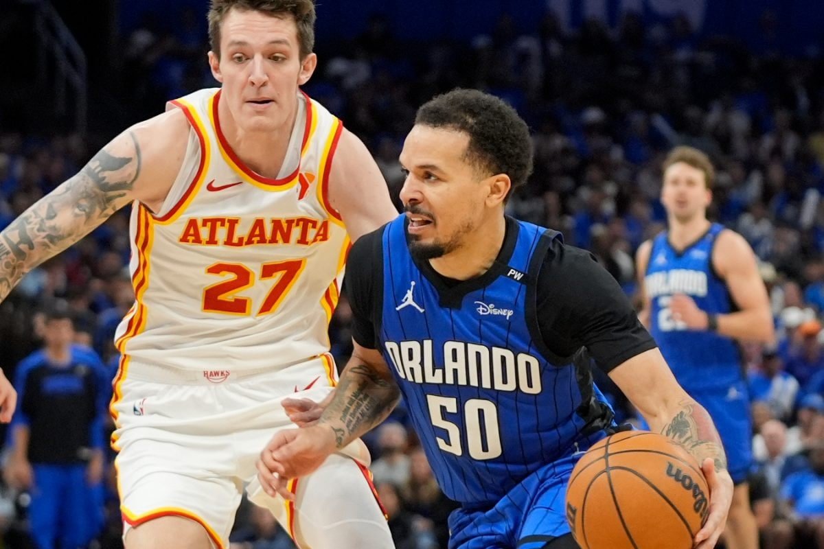 NBA Play-in Tournament: Orlando Magic Seal 7th Seed In East, Sink Atlanta Hawks In Blowout Win