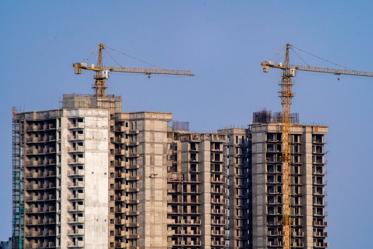 Indias Housing Sales Fall 9% In 2024; Hyderabad Sees Biggest Decline