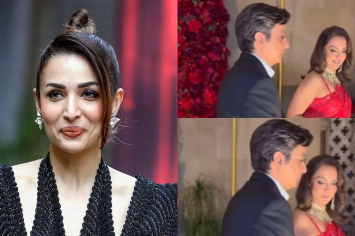 Malaika Arora Reacts To Fabulous Lives Seema Sajdeh Dating Vikram Ahuja After Sohail Khan Divorce